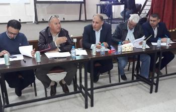 التجمع الديمقراطي للتمريض ينتخب هيئته الادارية الجديدة