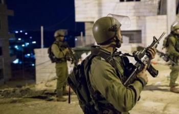 قوات الاحتلال الاسرائيلي تشن حملة اعتقالات واقتحامات في الضفة الغربية - ارشيفية