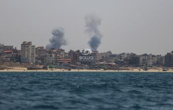 طائرات الاحتلال تقصف مواقع لسرايا القدس والقسام في غزة