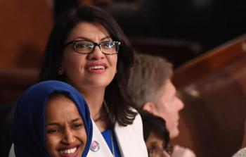 النائبة في الكونغرس رشيدة طليب