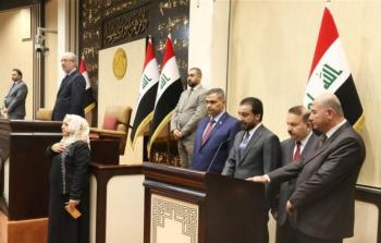 من هو فاروق الشواني وزير العدل العراقي الجديد