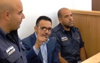 محافظ القدس عدنان غيث