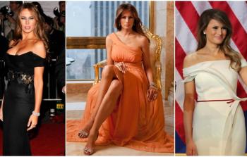 ميلانا ترامب