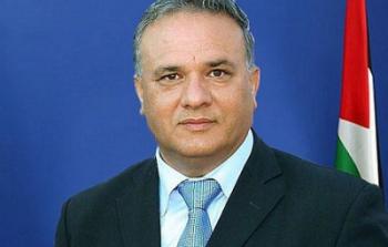 ابراهيم الشاعر وزير التنمية الاجتماعية.