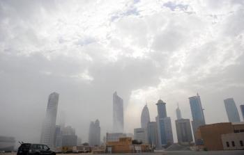 اخبار الطقس في الكويت