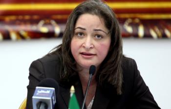 وزيرة السياحة والاثار رولى معايعة