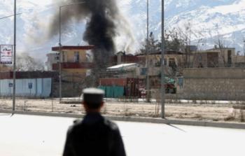 تفجير انتحاري قرب مسجد في كابول- ارشيف
