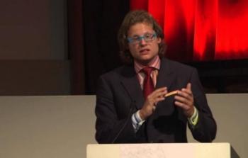 الصحفي الألماني مارتين ليجيون