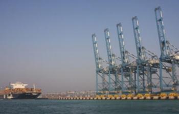 هيئة الموانئ في أبوظبي 