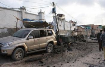 مقتل وزير الدفاع الصومالي
