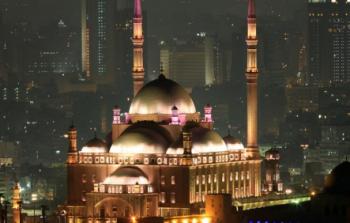 المساجد في القاهرة