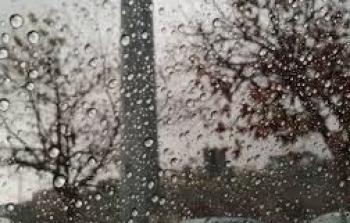 أمطار حيفا -توضيحية 