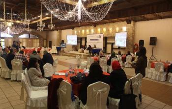 مؤتمر اعلاميات للدعوة إلى سن قوانين تنصف الصحفيات
