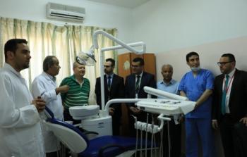 افتتاح مشروع