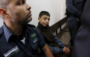 الطفل معاوية علقم