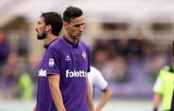 المهاجم الكرواتي الدولي نيكولا كالينيتش