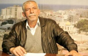 عضو هيئة العمل الوطني في قطاع غزة محمود الزق 
