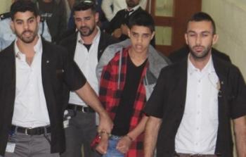 الطفل أحمد مناصرة