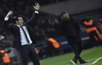 إيمري تفوق تكتيكيا على إنريكي