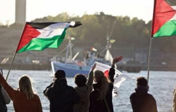 قوارب نسائية تتوجه لغزة