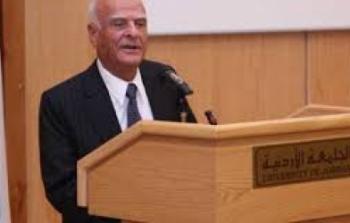 العالم الفلسطيني الكبير علي نايفة