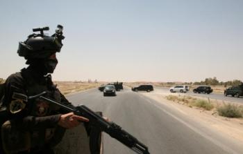 القوات العراقية بدعم من العشائر تواجه داعش في الأنبار