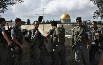 الجيش الاسرائيلي .. وحصاره للقدس