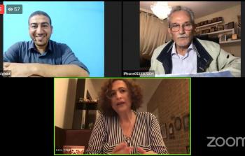  أولى جلسات ملتقى فلسطين للقصة العربية