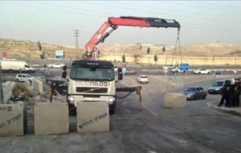 الاحتلال يواصل إغلاق مدخل عابود لليوم الثاني عشر
