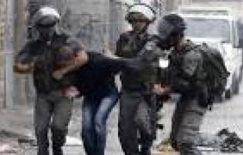 قوات خاصة إسرائيلية تختطف شاب