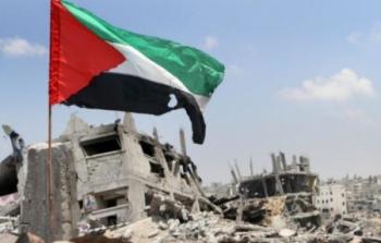 آثار الحرب الإسرائيلية على غزة 2014