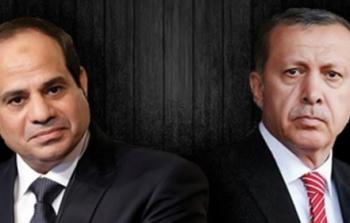 اردوغان يستبعد المصالحة مع مصر