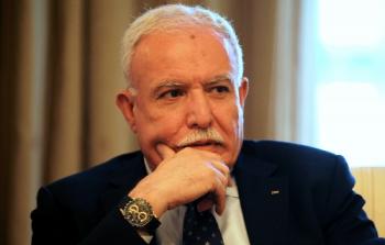 وزير الخارجية رياض المالكي