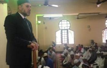 الهباش من الهند الصلاة في المسجد الاقصى حق وجهاد واجب