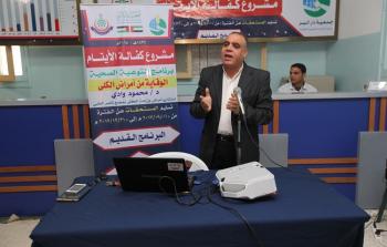 المجلس العلمي ينظم محاضرة لأمهات الأيتام بعنوان