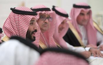 شخصية أمنية عربية رفيعة المستوى تصل السعودية