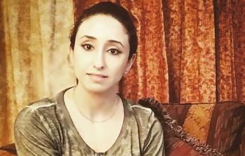 الكاتبة الفلسطينية نيروز قرموط