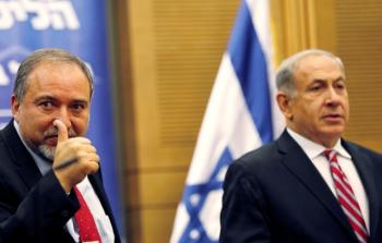 خلافات بين بنيامين نتنياهو وافيغدور ليبرمان بشأن الحرب الاسرائيلية المقبلة على غزة