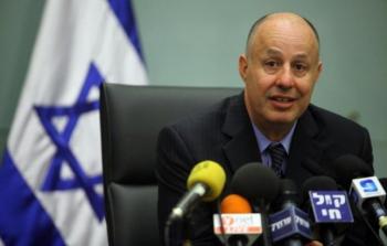  الوزير في مكتب رئيس الحكومة الإسرائيليّة تساحي هنغبي