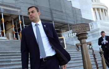 جوستين عطا الله الياس العمش - عضو الكونغرس الأمريكي