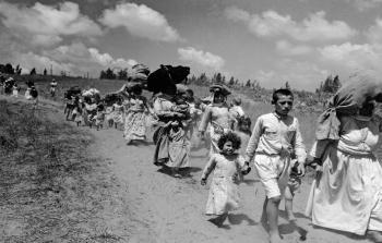 النكبة الفلسطينية