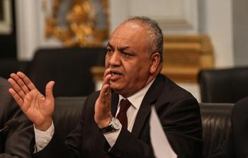 العضو في مجلس النواب المصري مصطفى البكري