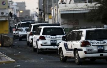 الأجهزة الأمنية في البحرين 