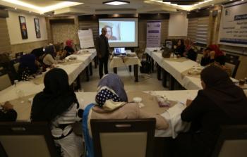 فلسطينيات وامان