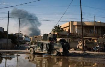 معركة تحرير الموصل  