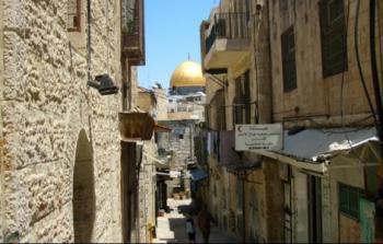 القدس: الاحتلال ينكل بأهالي العيسوية