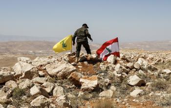 تنظيم حزب الله على حدود اللبنان - ارشيفية -