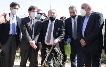 افتتاح ثلاثة مصانع جديدة في منطقة أريحا الصناعية