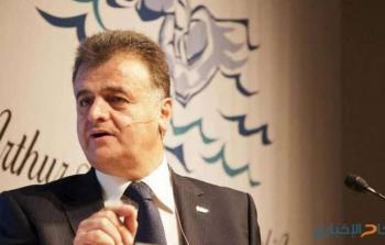 أمين عام اتحاد نقابات عمال فلسطين شاهر سعد