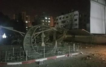 عمارة الخزندار